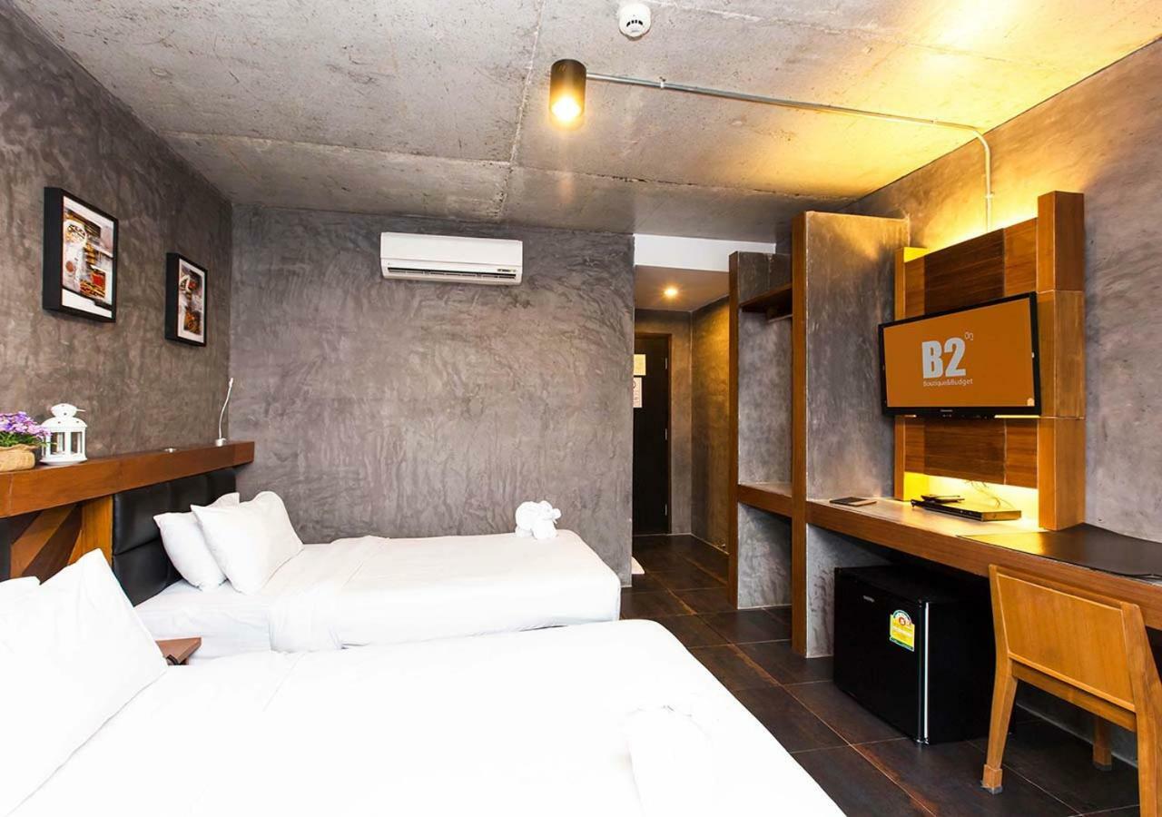 Hotel B2 - Srinakarin 3*