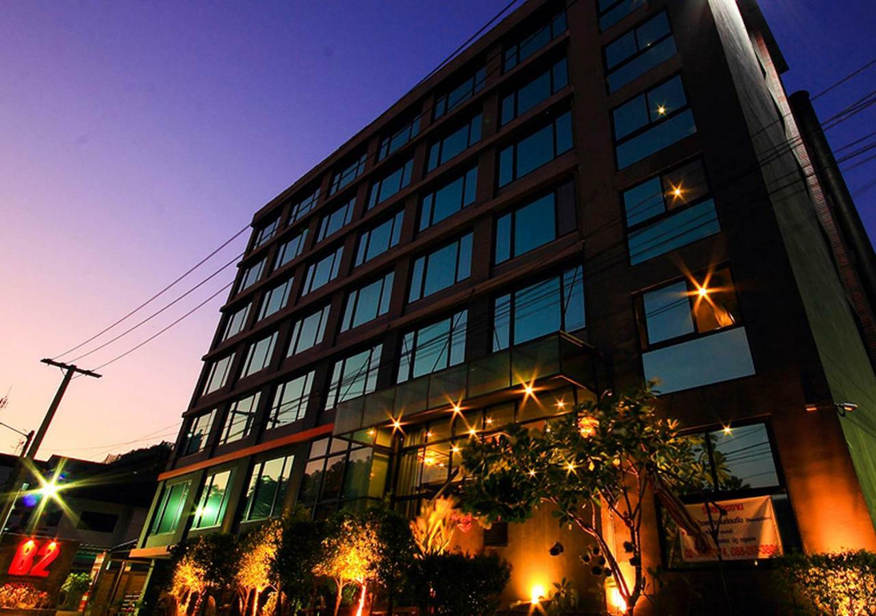 B2 - Srinakarin Hotel 3*