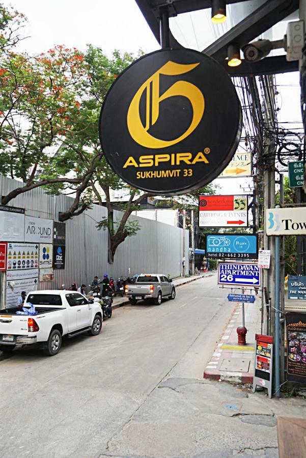 Aspira G Sukhumvit 33 3* Bangkok