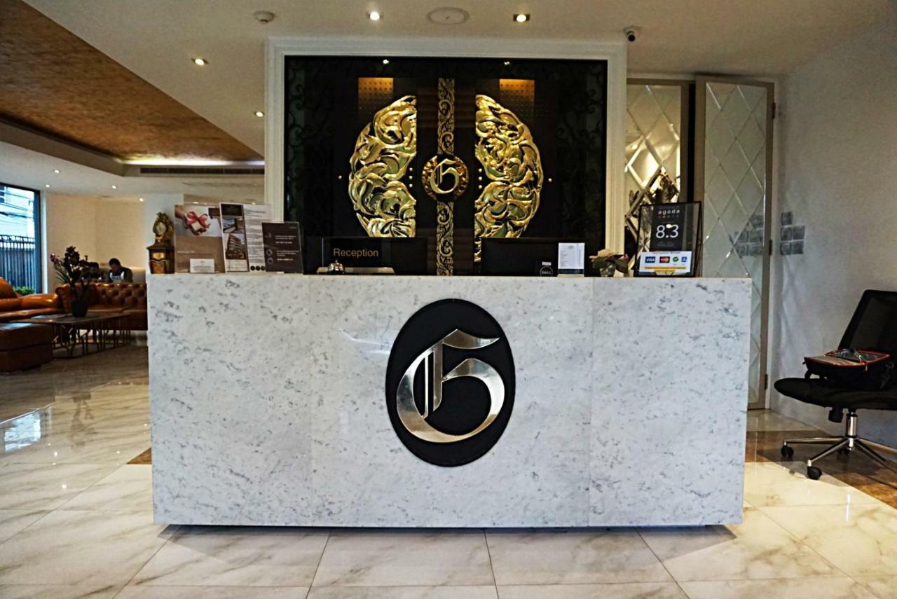 Aspira G Sukhumvit 33 Hotel