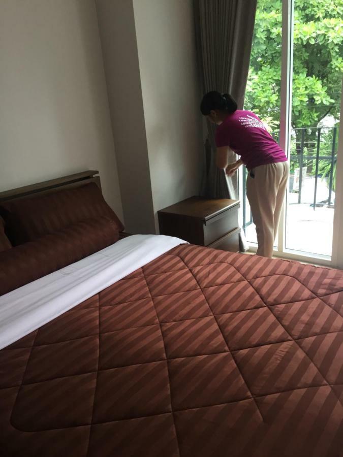 Apartemen Teak Bangkok
