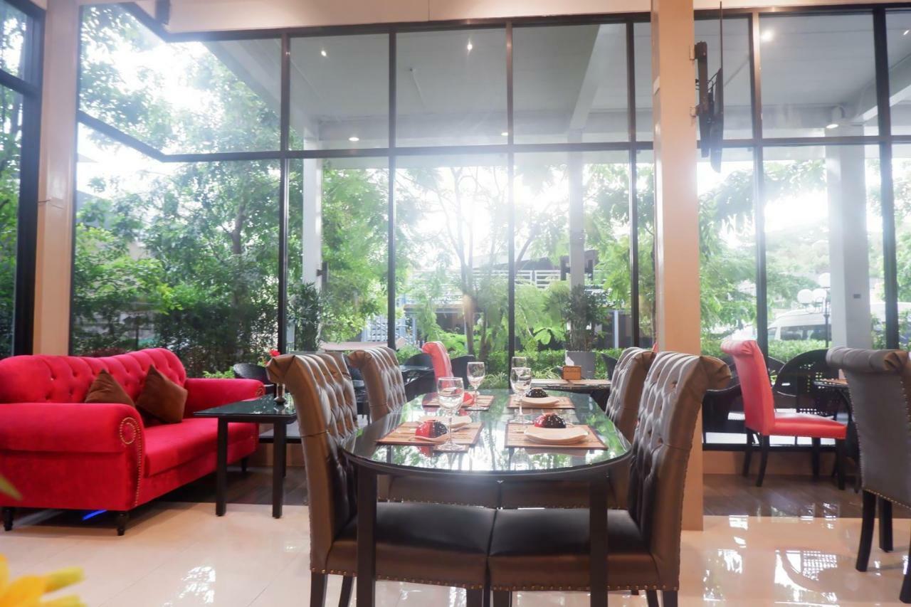 Pongsakorn Boutique Tempat peranginan