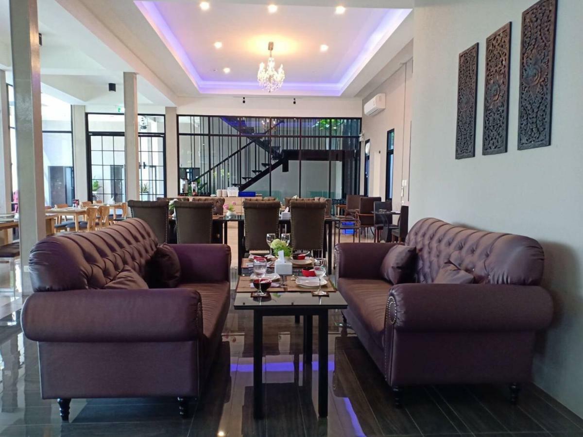 Pongsakorn Boutique Tempat peranginan Bangkok