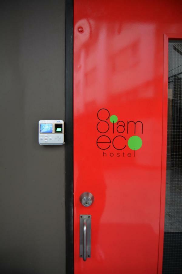Asrama Siam Eco Bangkok