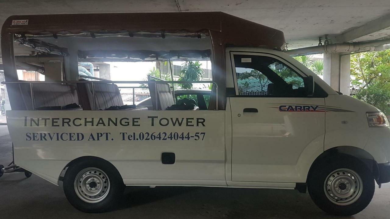 Interchange Tower Serviced - Sha Extra Hotel Bangkok
