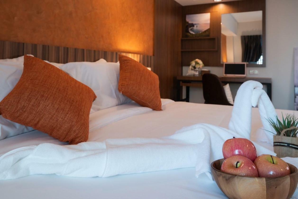 Hotel The Sha Bangkok