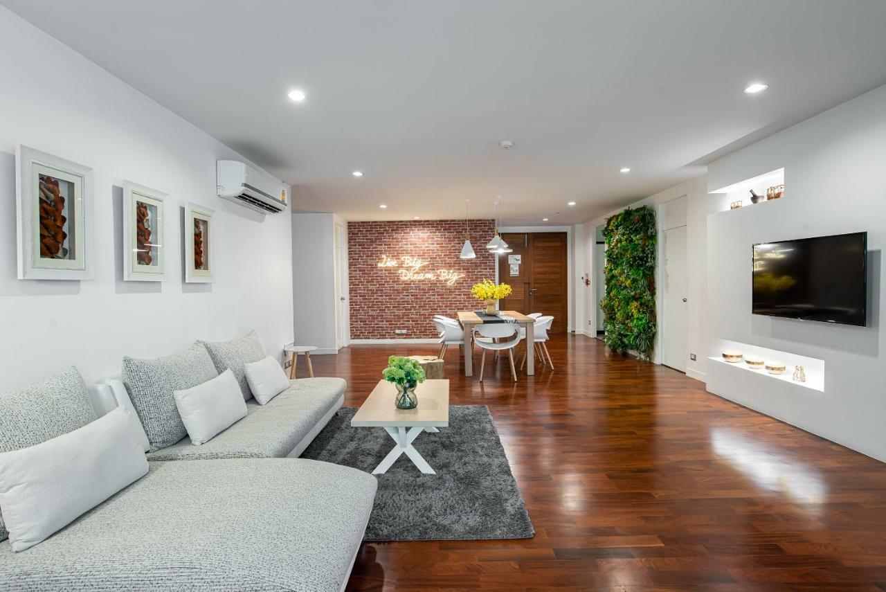 Benviar Tonson Aparthotel Bangkok