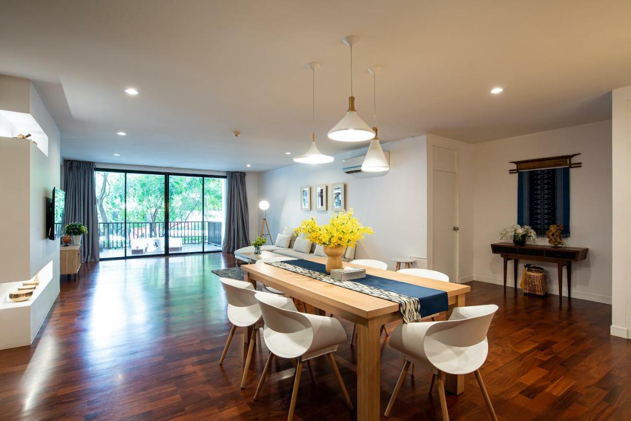 Aparthotel Benviar Tonson Bangkok