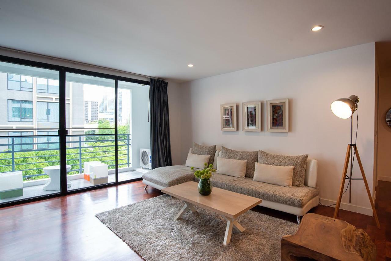 Benviar Tonson Aparthotel Bangkok