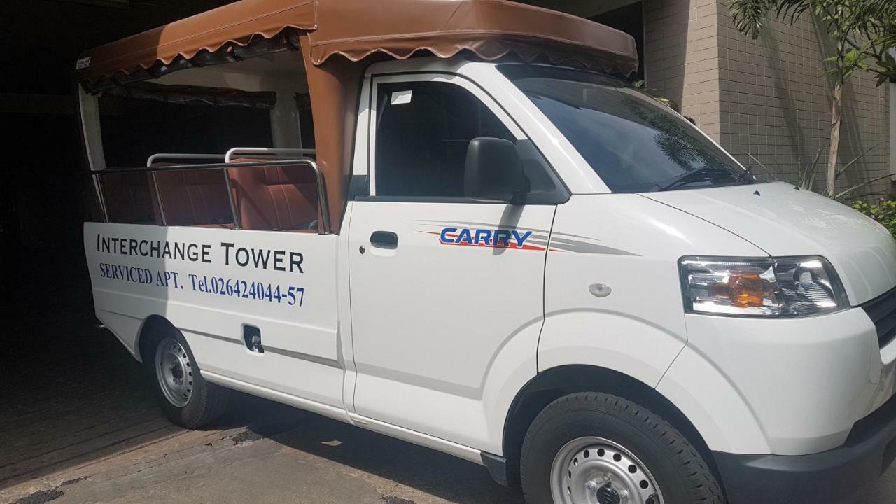 Interchange Tower Serviced - Sha Extra Hotel