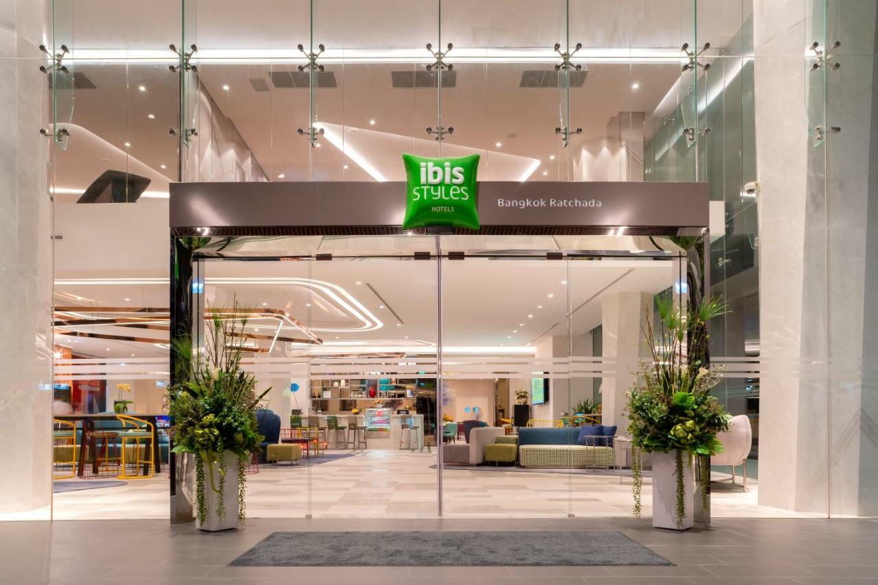 Ibis Styles Ratchada 3* Bangkok