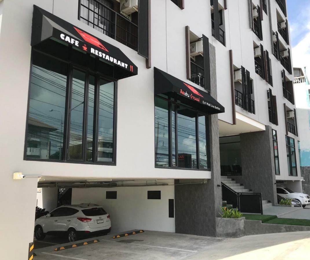 Apartment Baan Mae Suvarnabhumi Airport