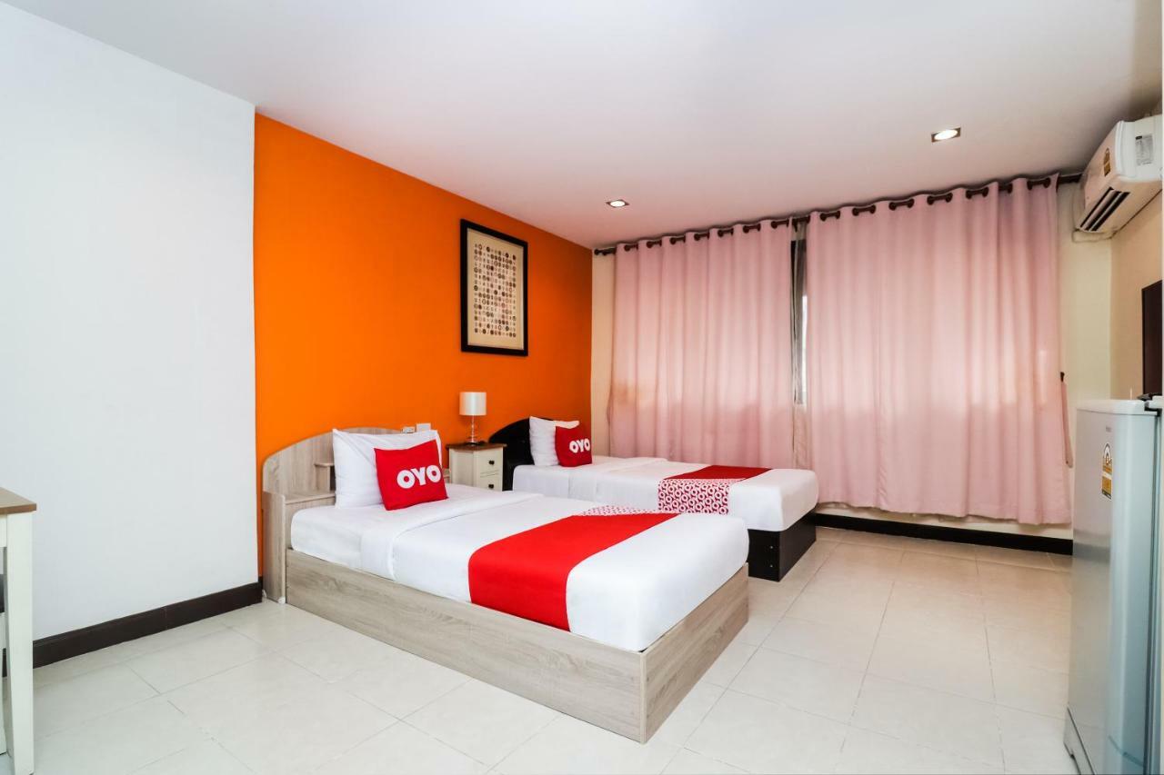 Oyo 248 Chevasai Hotel Bangkok
