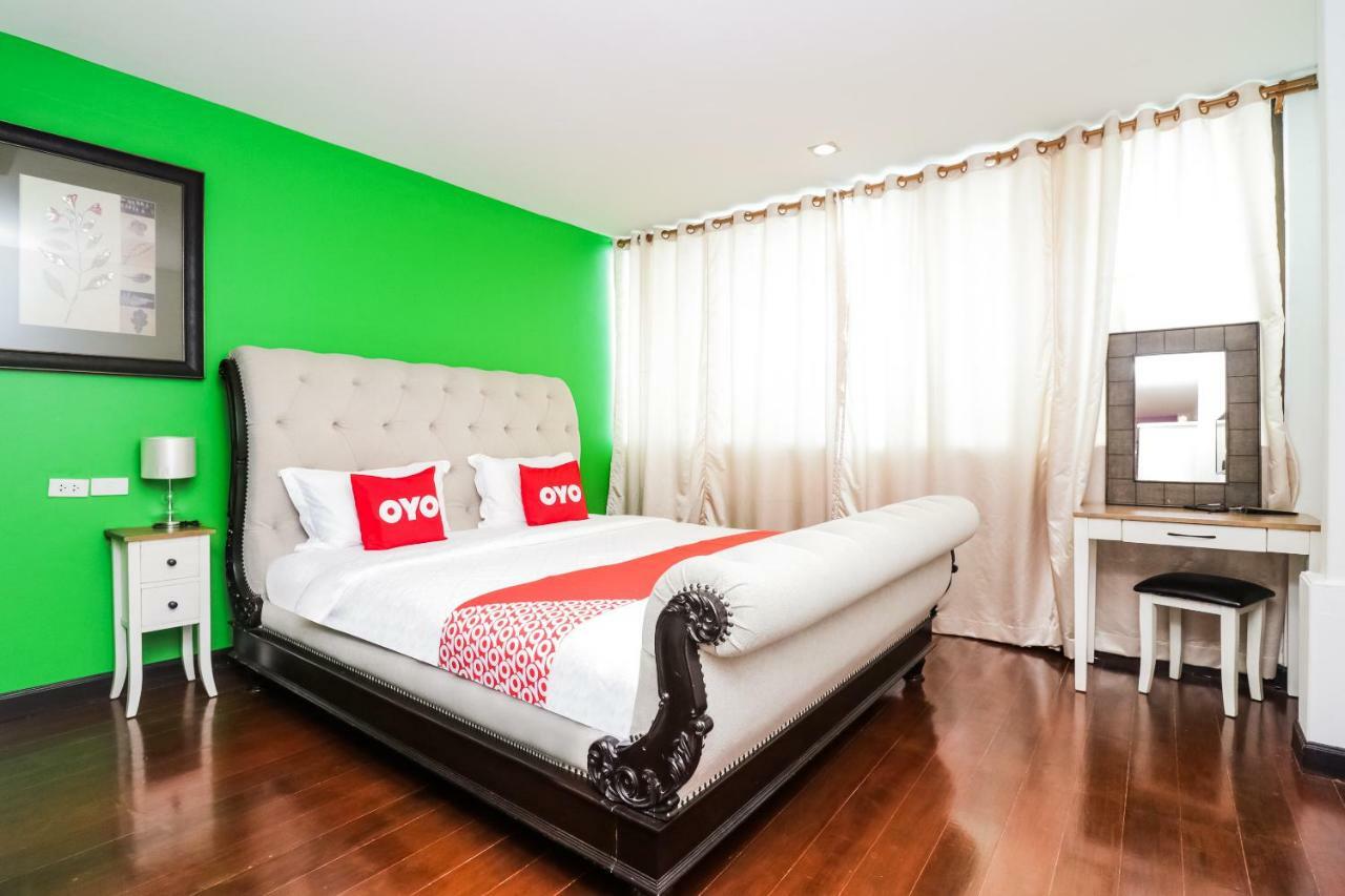 Hotel Oyo 248 Chevasai Bangkok