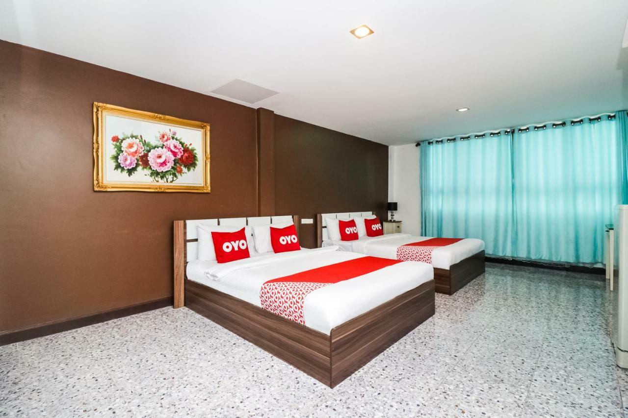 Oyo 248 Chevasai Hotel Bangkok