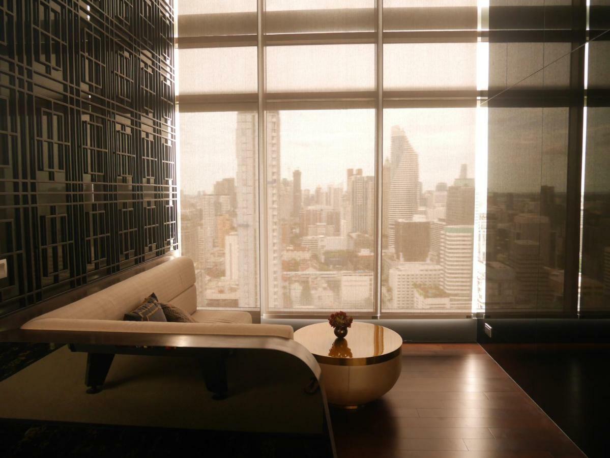 Q Chidlom 33f25 Apartment *