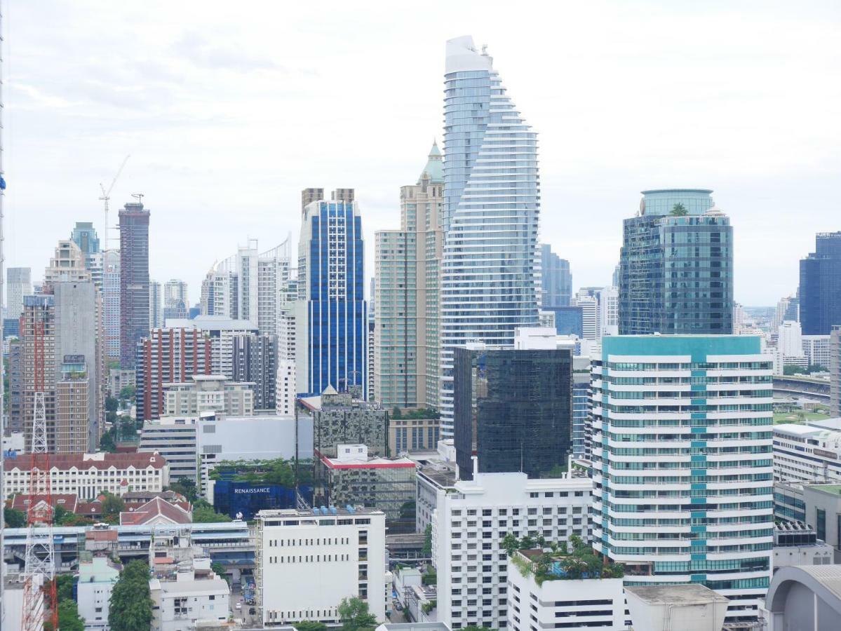 Apartment Q Chidlom 33f25 Bangkok