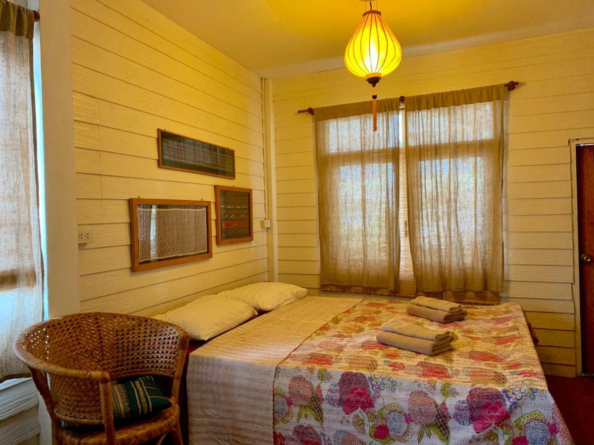 Casa@madame Musur Samsen2 Banguecoque
