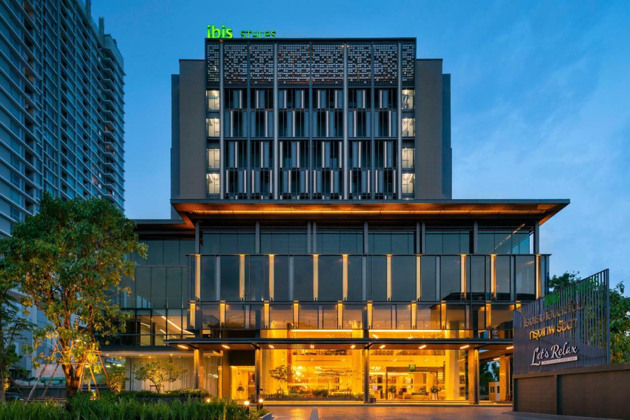 Hotel Ibis Styles Ratchada Bangkok