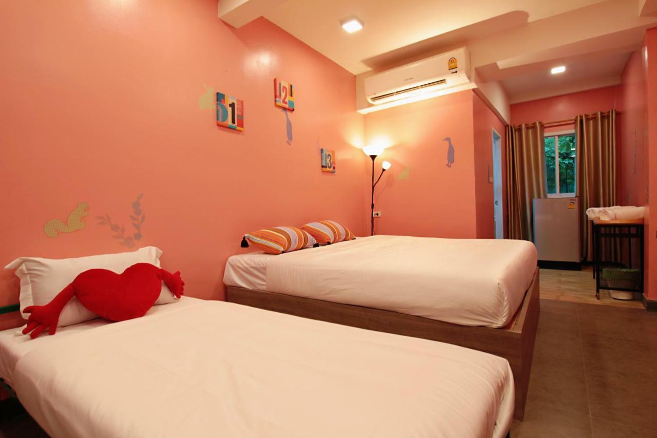 Badbed Hotel Bangkok