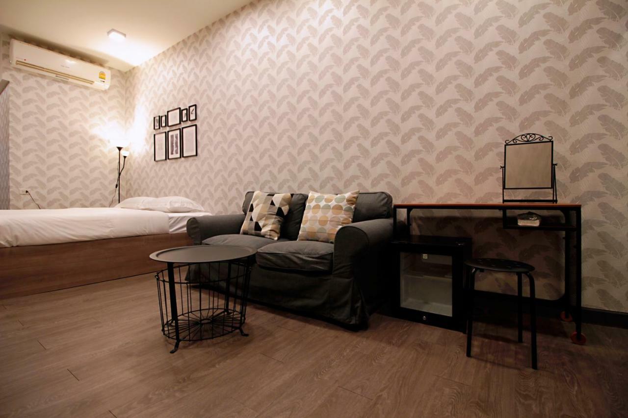 Badbed Hotel Bangkok