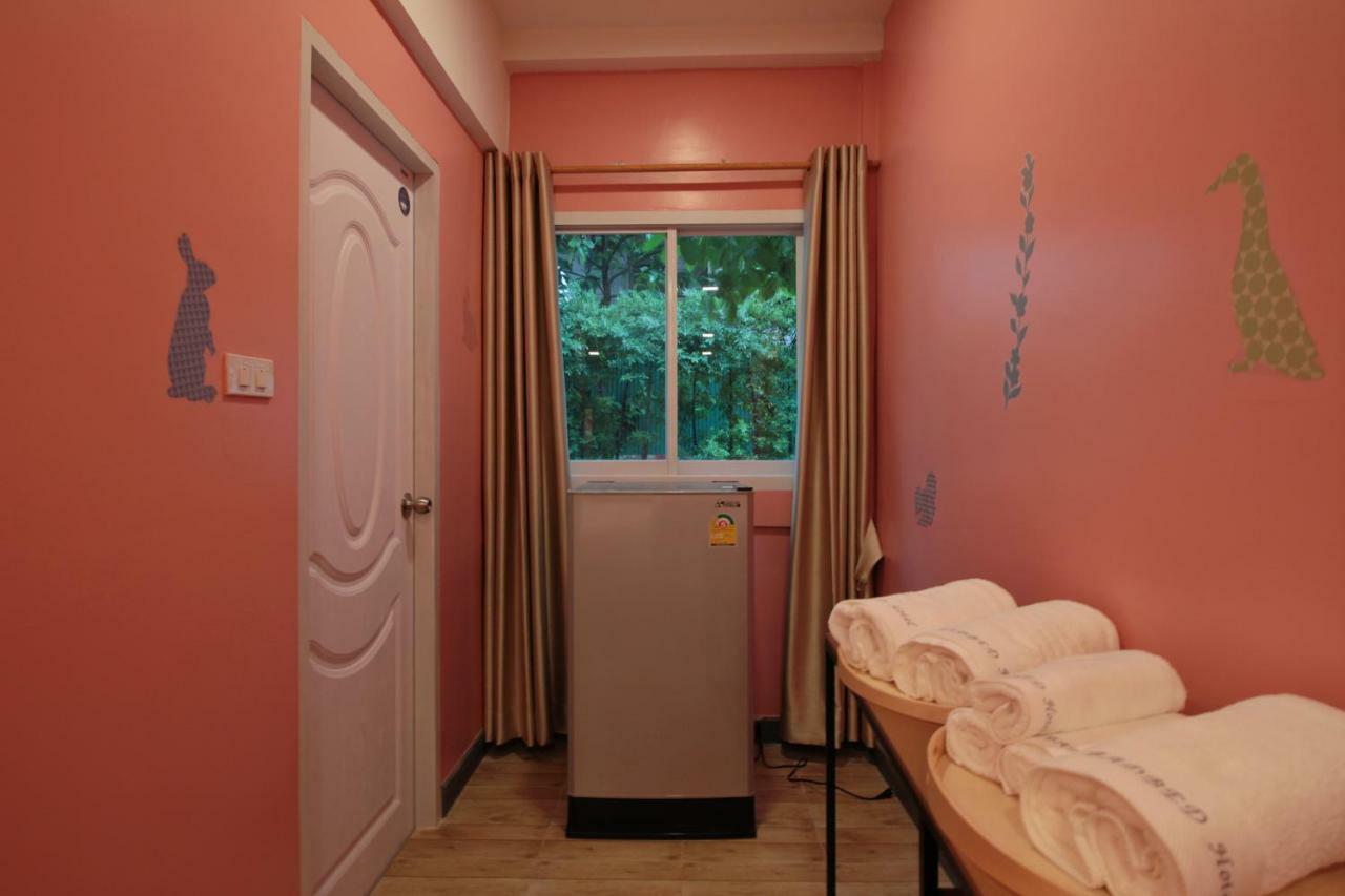 Badbed Hotel Bangkok