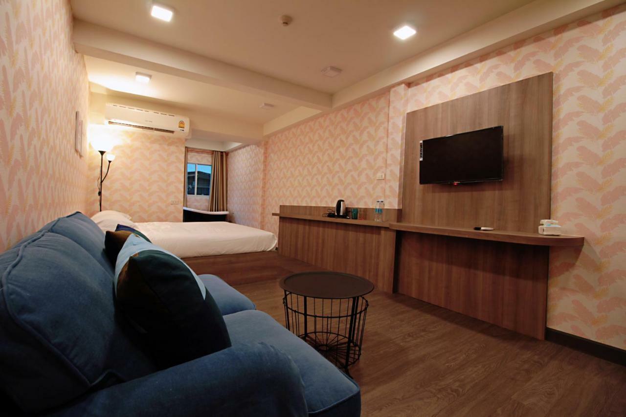Badbed Hotel Bangkok