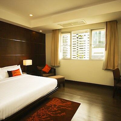 Hotel Grand Mercure Asoke Banguecoque