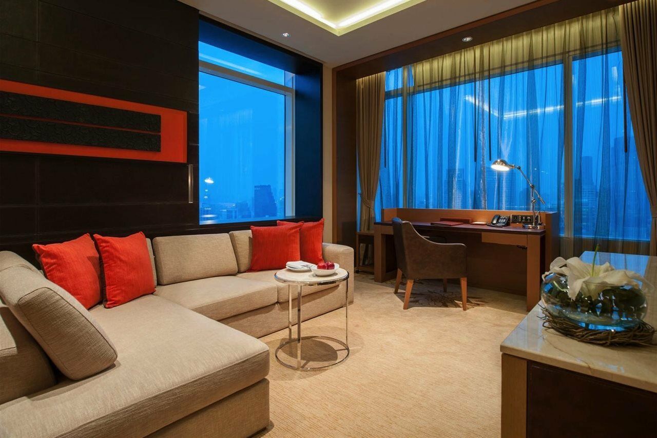 Hotel Eastin Grand Sathorn 5*