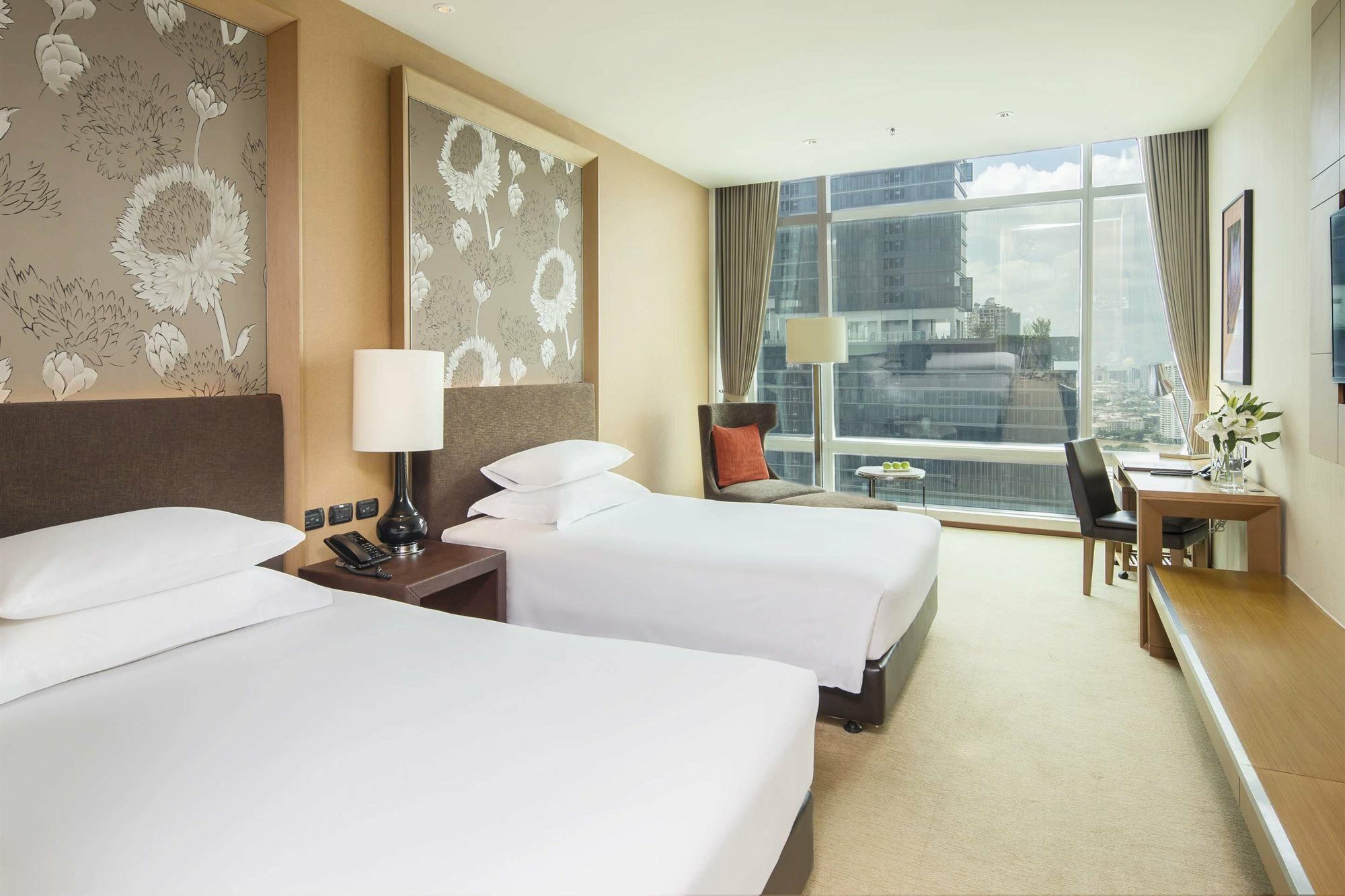 Eastin Grand Sathorn 5*