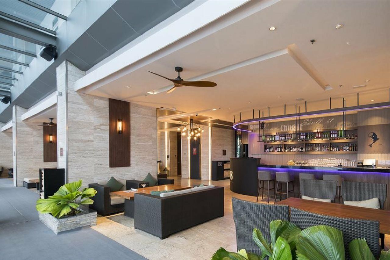Eastin Grand Sathorn Hotel 5*