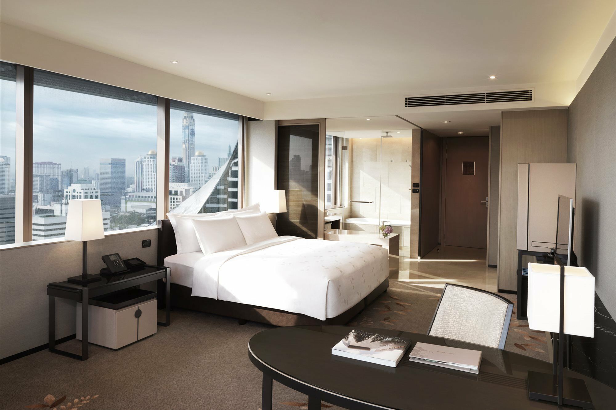 The Okura Prestige Hotel