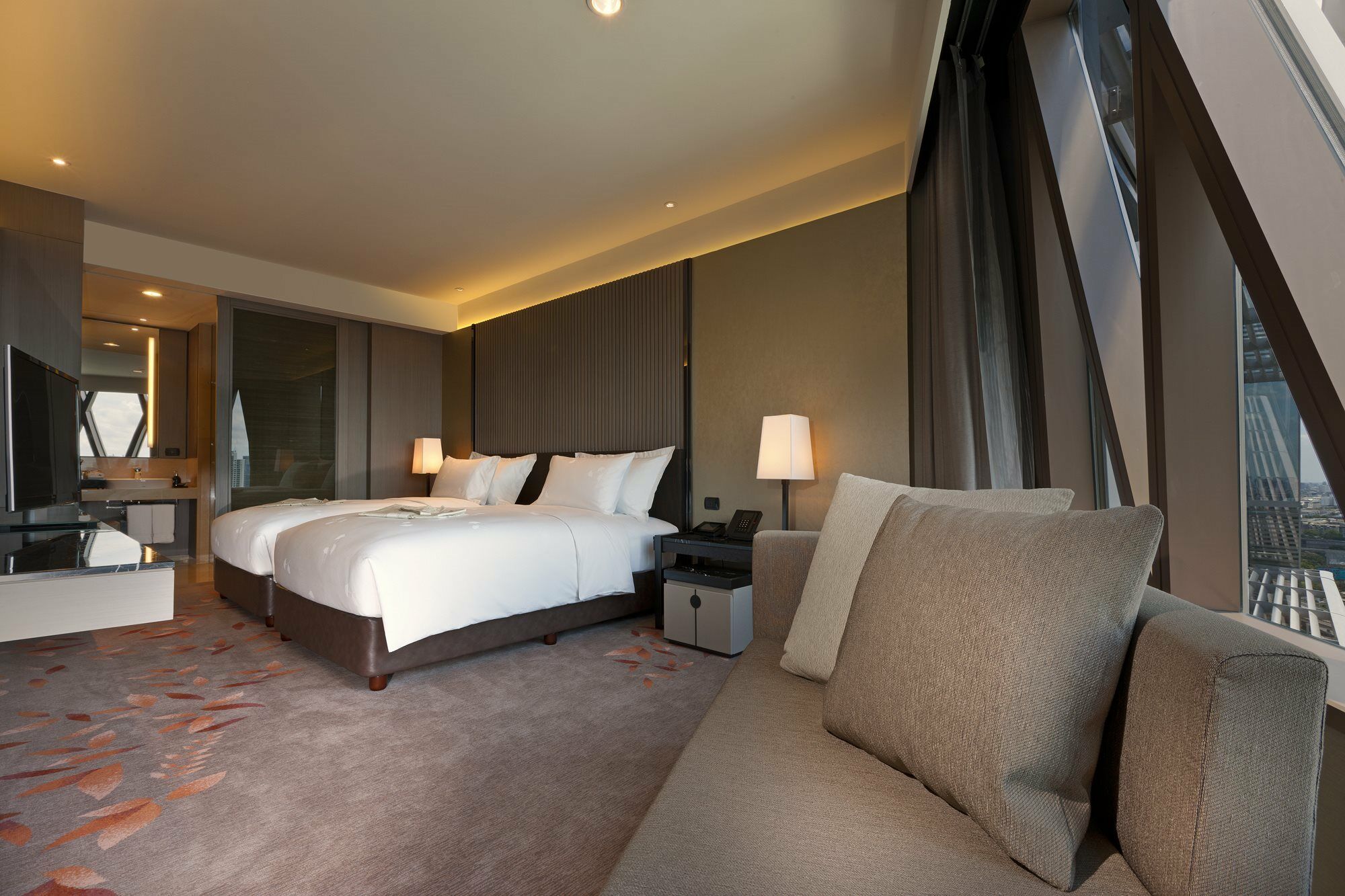 The Okura Prestige Hotel
