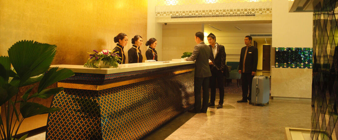Furama Silom Hotel Banguecoque