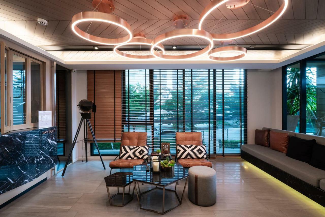 My Loft 2 Ratchadapisek36 * Bangkok