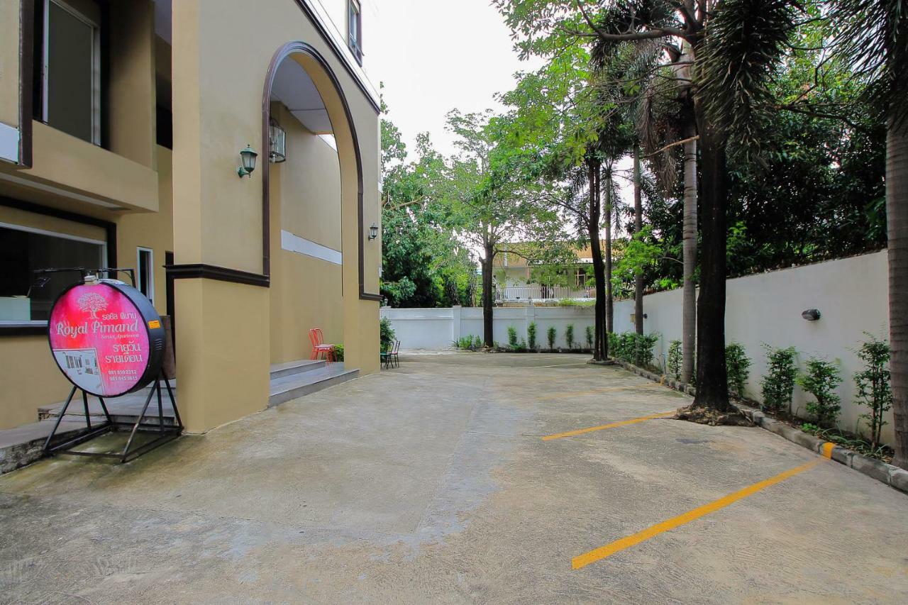 Oyo 254 Royal Pimand Hotel Banguecoque