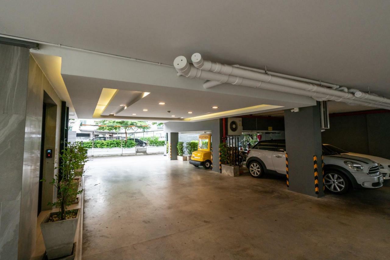 My Loft 2 Ratchadapisek36 Apartment Bangkok