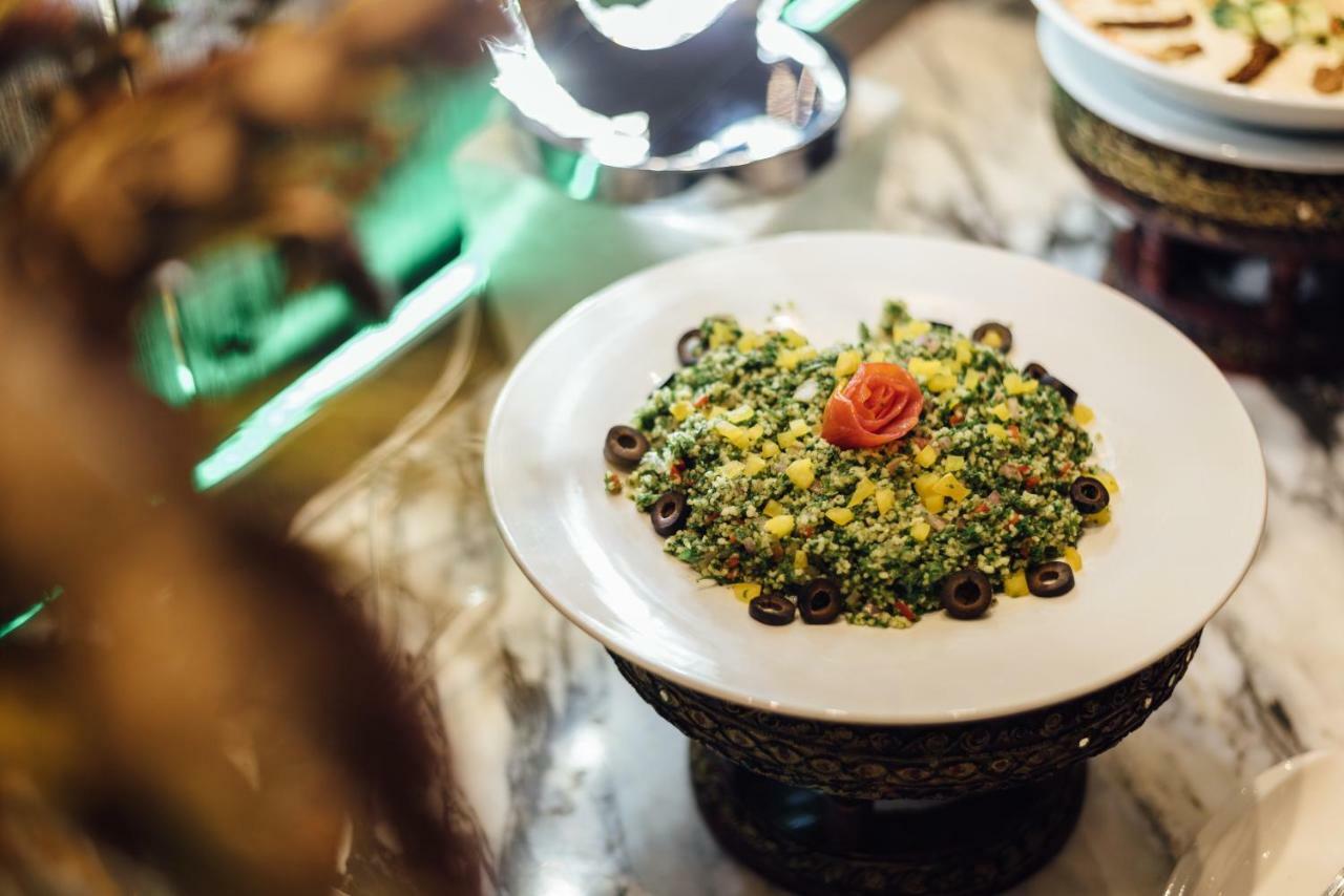 Al Meroz - The Leading Halal 5* Bangkok