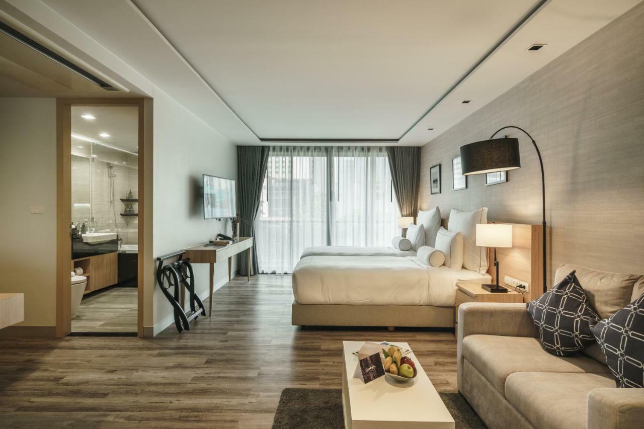 Tastoria Collection Sukhumvit Hotel 5*