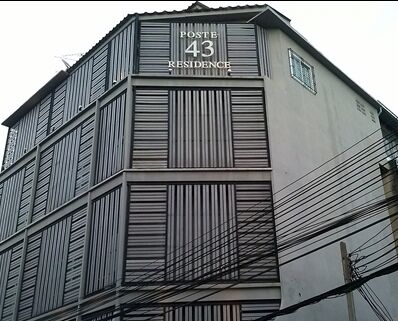 Poste 43 Hotel Bangkok