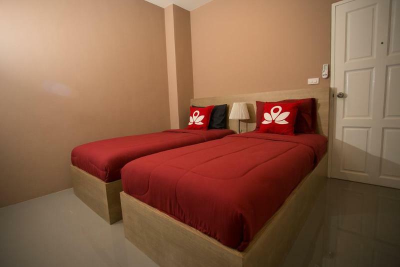 Hotel Zen D-well Don Muang Bangkok