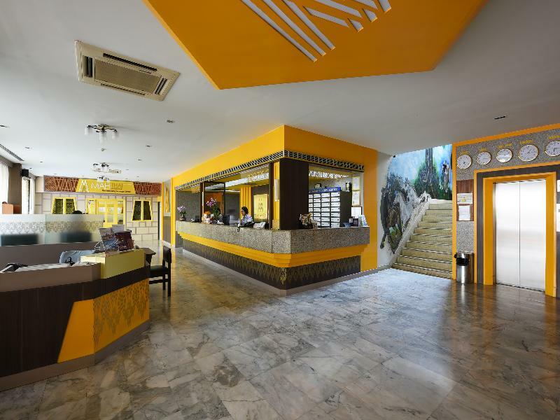 Malaysia 3* Bangkok