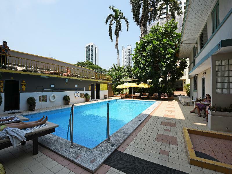 Malaysia Hotel 3*