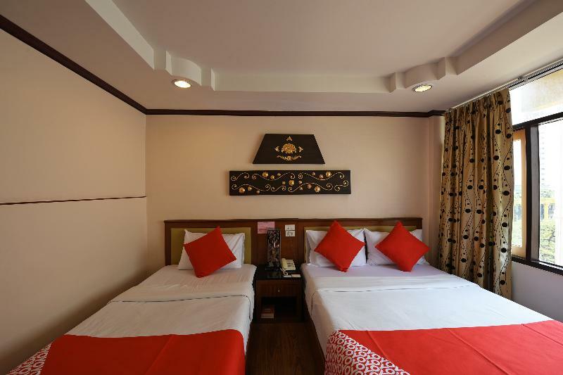 Hotel Malaysia Bangkok