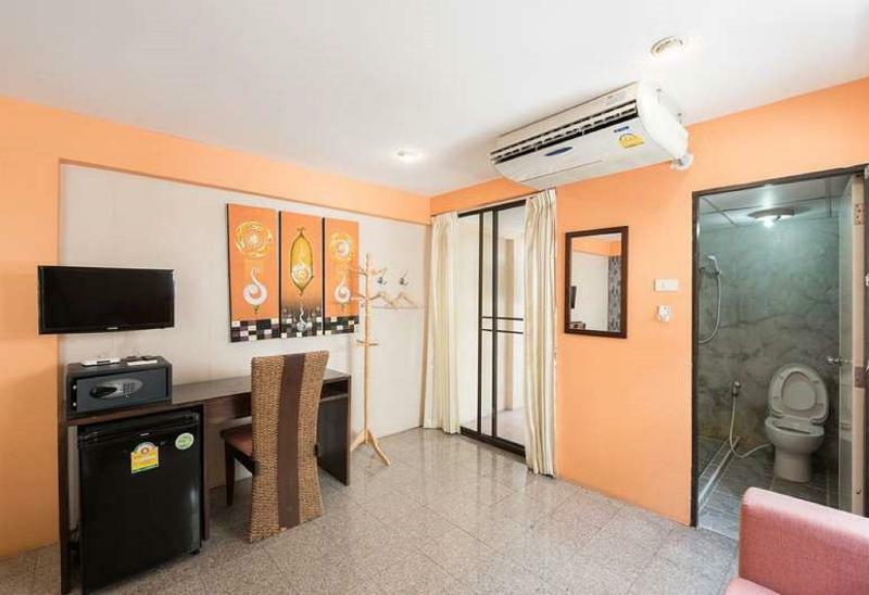 Oyo 110 Old Town 3* Bangkok