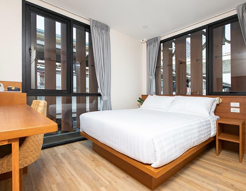 Sukhon - Sha Hotel Bangkok