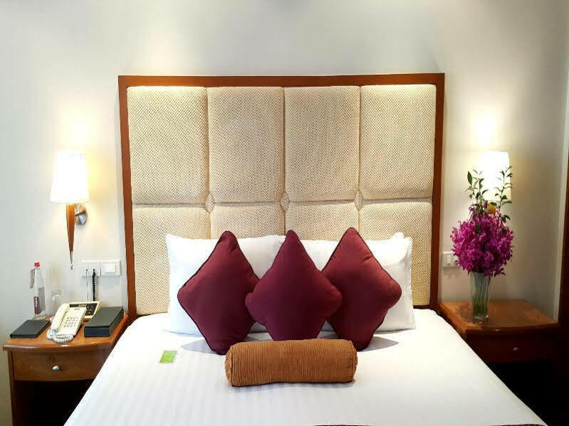 Nh Sukhumvit Boulevard Hotel 5*