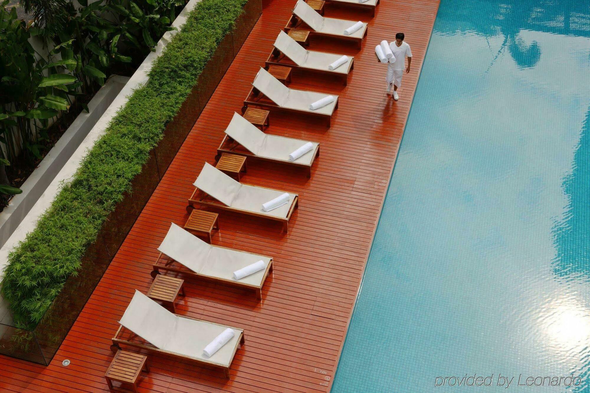 Como Metropolitan Hotel 5*