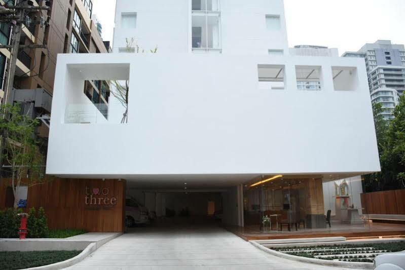 Twothree A Homely - Sha Extra Hotel Banguecoque