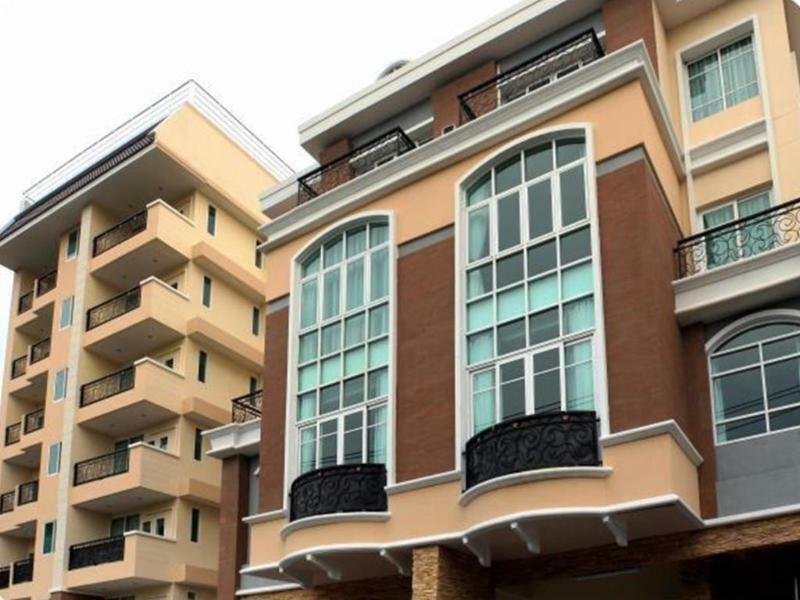 Hotel Greenview Ekkamai 10 Bangkok